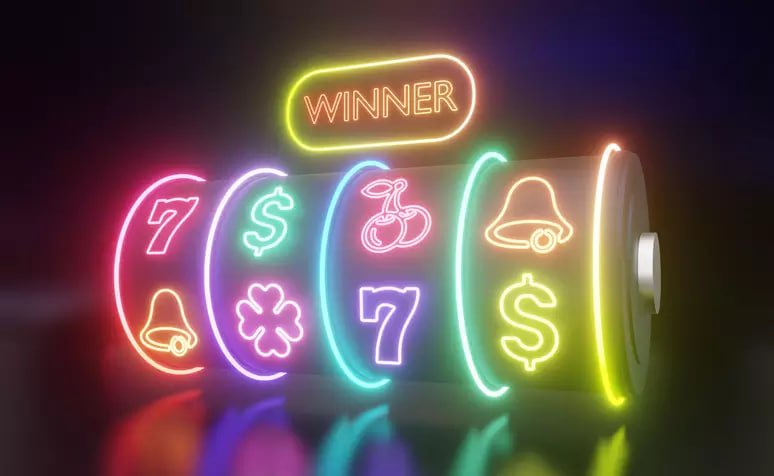 Mobile phone displaying casino game interface on juan365 link